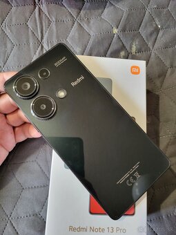 Predám xiaomi redmi note 13 pro 8/256GB - 2