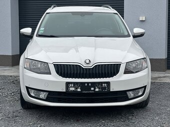 ŠKODA OCTAVIA III 2.0 TDI 110 KW 4x4 ELEGANCE TAŽNÉ - 2