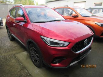 MG ZS 1.0 TGI Exclusive A/T - 2