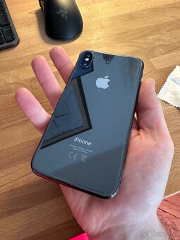 iPhone X 256GB - 2