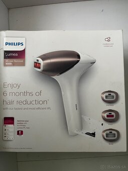 Philips Lumea IPL 9000 - 2