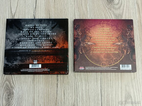 Predám CD Firewind a Voodoo Circle - 2