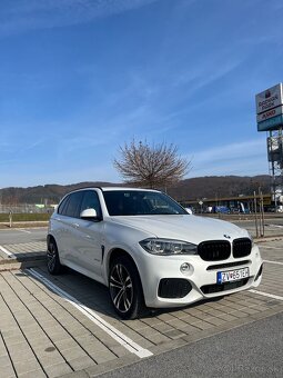 X5 f15 40d 230kw - 2