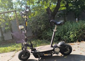 Predam  E-kolobezku  Heipe Scooters - 2