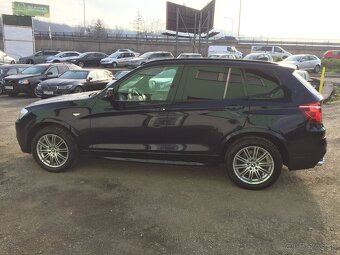 BMW X3 xDrive30d A/T  14490 € - 2