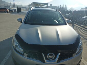 Nissan Qashqai+2 - 2