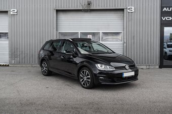 Volkswagen Golf 2.0 TDI 110kw Highline 4MOTION Pano - 2