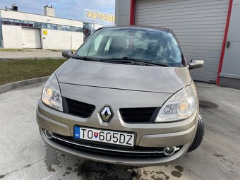 Renault Scénic 1,5dci - 2