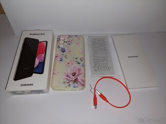 Samsung GALAXY A13 3 / 32GB Sivý DUAL SIM - 2