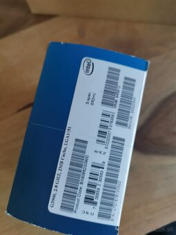 Intel Celeron G3900 - 2