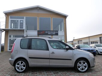 Škoda Roomster 1.6 16V Sport + Panoráma  - 2