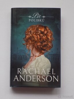 Historické romance-Anderson,Jeffries,Becnel,Quinn a iný - 2