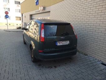 Ford c max - 2