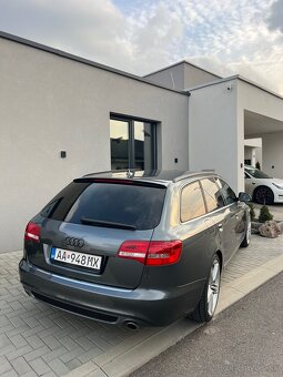 Audi A6 C6 3x S-line Quattro Facelift - 2