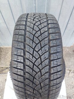 Zimné pneumatiky Goodyear 215/45 R16 Rapid-Fabia - 2