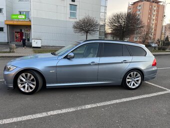 BMW e91 Touring 318d EDITION - 2