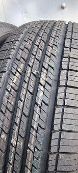 Letné pneumatiky Continental 225/65r17 - 2