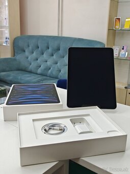 Ipad Pro 11 256GB Wifi + Cellular VERZIA | ZÁRUKA - 2