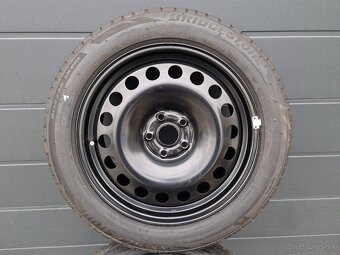 5x112 r18 disky kolesa volkswagen ID3 215 55 18 zimne vw - 2