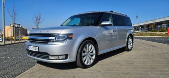 2013 Ford Flex 3.5.V6 Ecoboost Limited 4x4 - 2