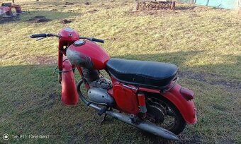 Jawa 250 - 2