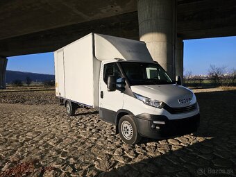 Iveco Daily 35-160 2.3JTD - WEBASTO, DPH, Servis, TOP - 2