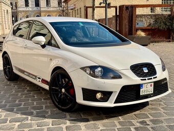 Seat Leon Cupra R 2.0TFSI R310 1 of 200 White Edition Swiss - 2