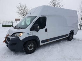 Fiat Ducato Maxi 2015 3.0 Multijet 180k L4H3 - 2