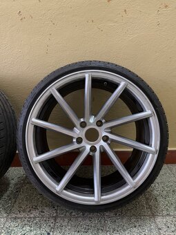 Vossen 5x112 R18 - 2