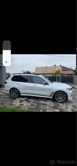 BMW x7 m50d - 2