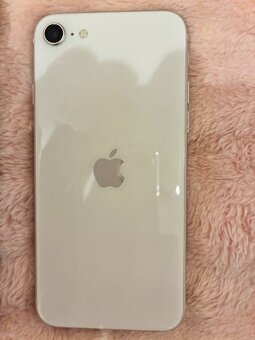 Iphone SE 2022 biely 128GB - 2