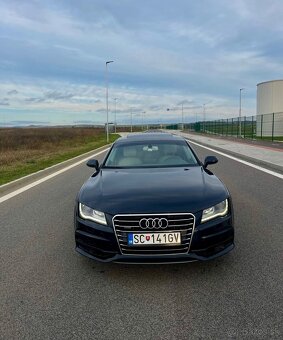 Audi A7 S-line 3.0tdi -aj na splátky - 2