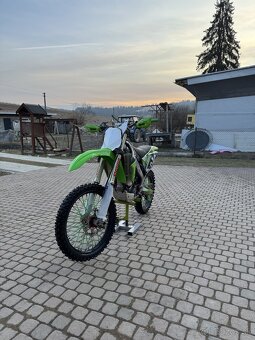 Kawasaki KX250F - 2