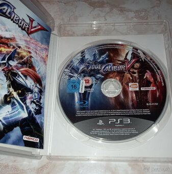 Soulcalibur 5 PS3 - 2