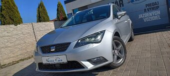 Seat Leon ST 1.6 TDI CR 105k Style DSG Možný Leasing - 2