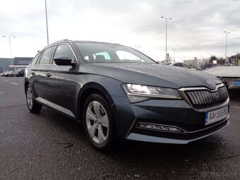 Škoda Superb Combi 1.4 TSI PHEV IV Style DSG - 2