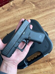 Glock 43X Rail 9mm Luger - 2