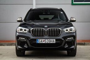 BMW X3 M40d - 2