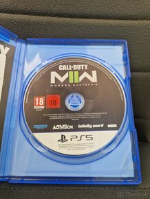 Ps5 Call of Duty: Modern Warfare 2 - 2