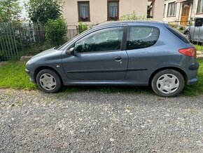 Peugeot 206   1.4 - 2