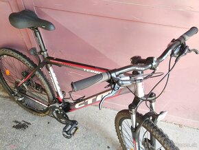 horský bicykel CTM-Terrano,odpruž zamyk.vidla,Zánovný - 2