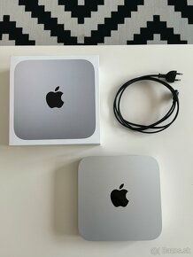 Predám Apple Mac Mini M1 2020 / 256 GB SSD / 16 GB RAM - 2