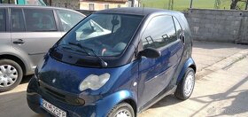 Smart fortwo 0,8 cdi - 2