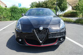 Alfa Romeo Giulietta S2 1.4 TB 16V, M6, 88kW, 5d. - 2