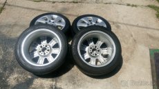 17"-ALU KOLESA NA PREDAJ 215/50R17 .ORIGINAL OPEL. - 2