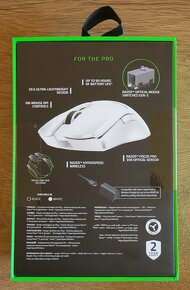 Razer Viper V2 Pro – White - 2