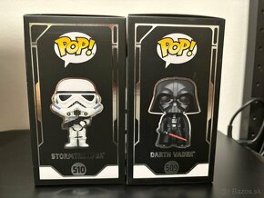 Funko Darth Vader , stormtrooper - 2