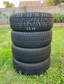 205/55 r16 zimné VIKING 91H - 2