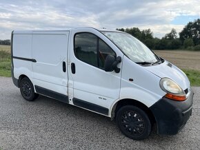 Renault trafic 1.9 dci - 2