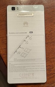 Predám Huawei P8 Lite (ALE - L21). - 2